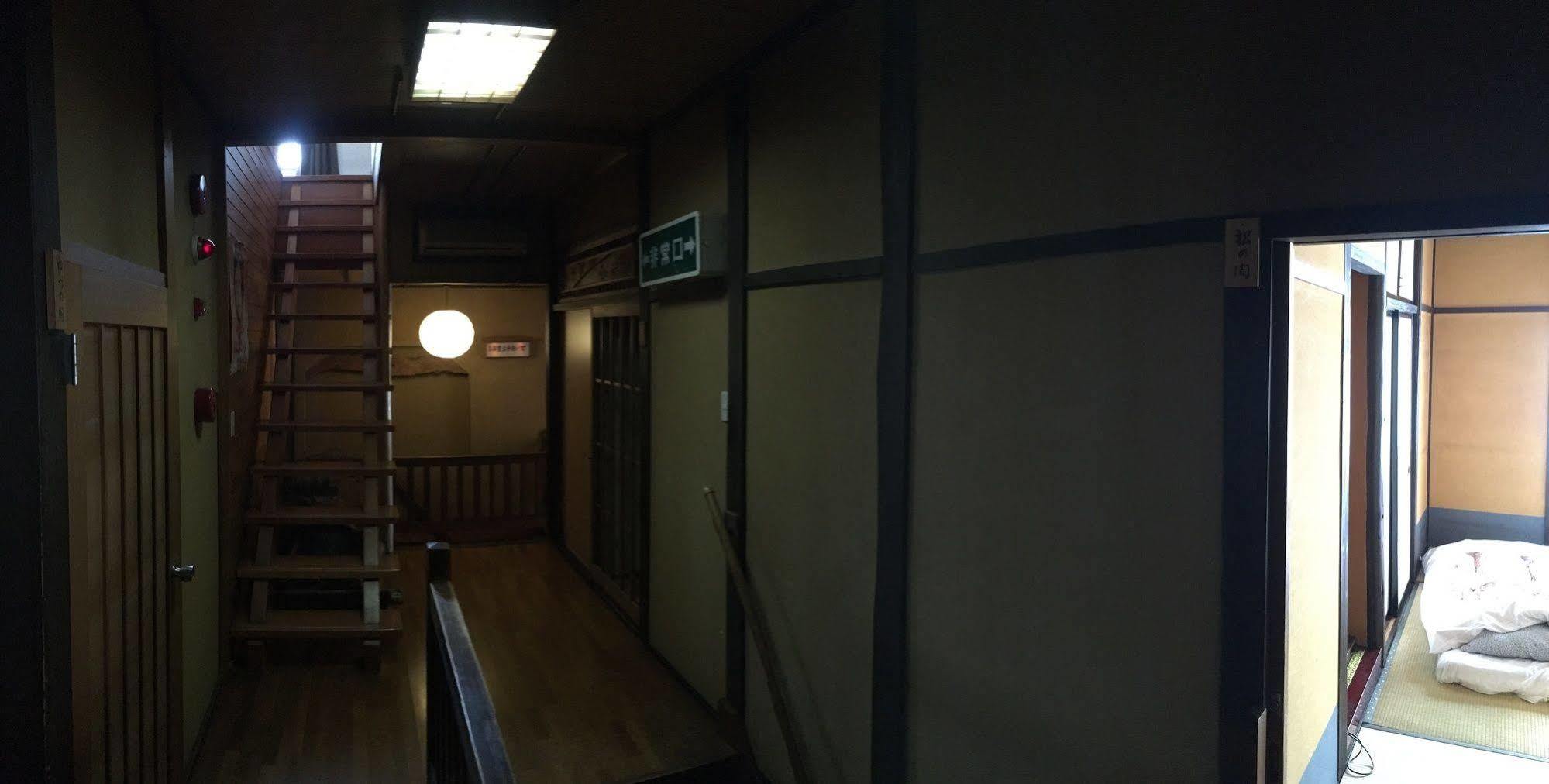 Ryokan Takayama Takayama  Exterior foto